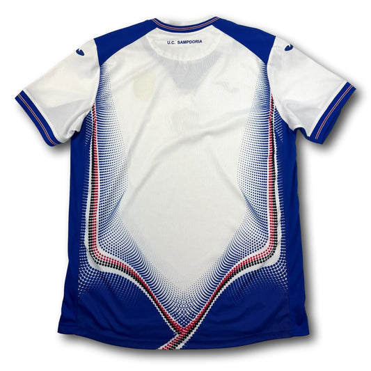 UC Sampdoria - 2019-20 - Extérieur - XL - Joma