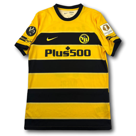BSC Young Boys - 2023-24 - Domicile - L - Nike - Imeri n° 10