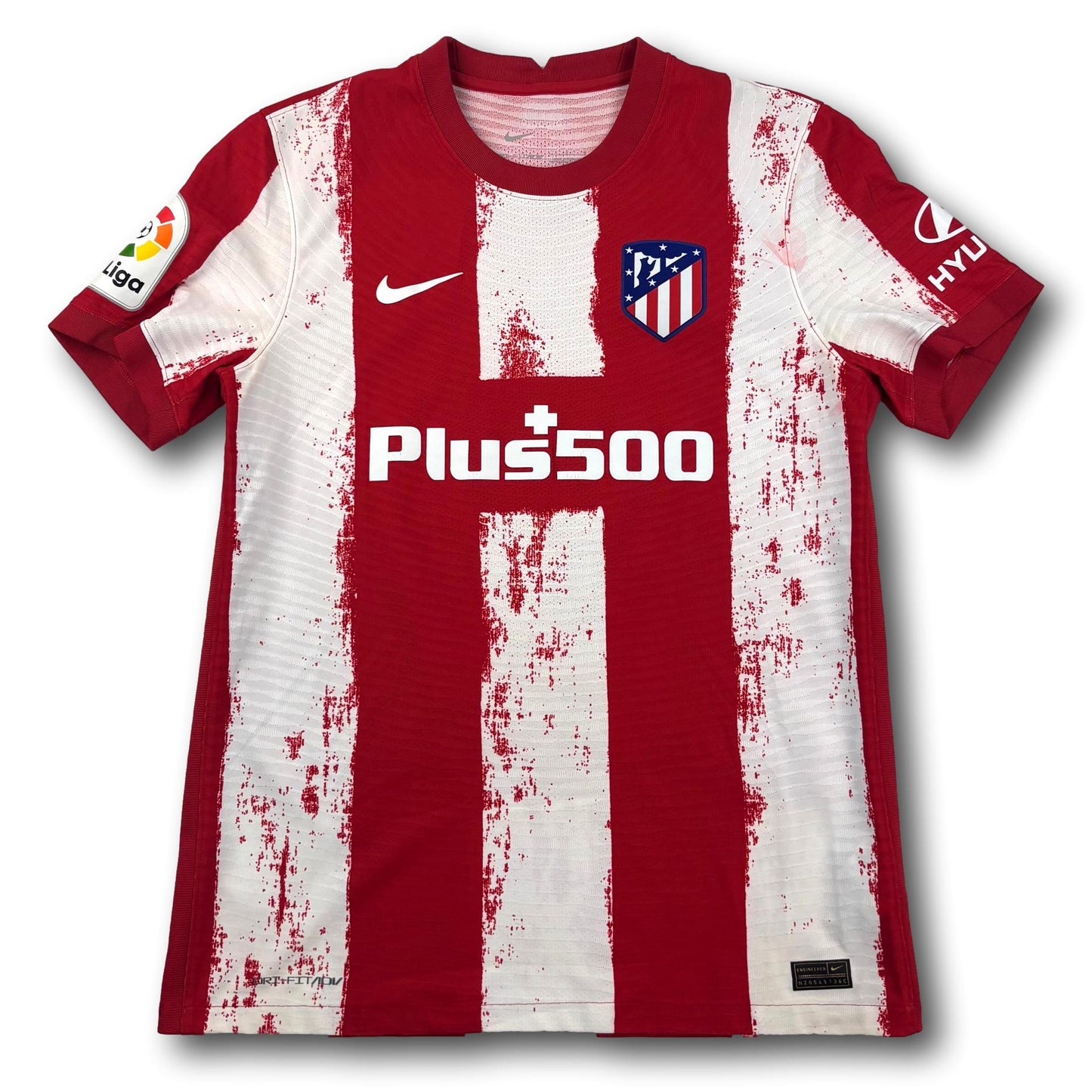 Atlético Madrid - 2021-22 - Domicile - L - Nike - Koke #6