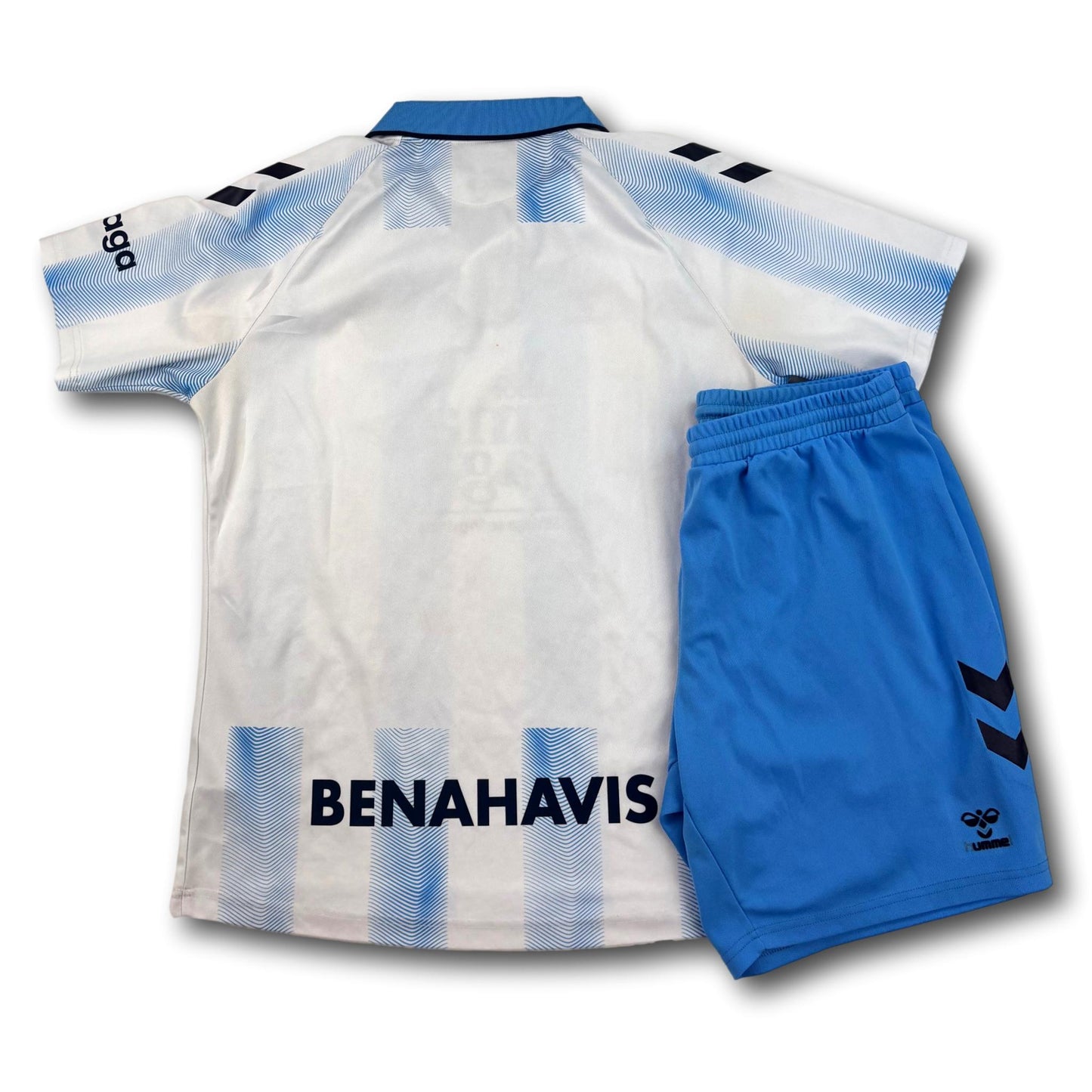 Málaga CF - 2023-24 - Heim - L - Hummel - inkl. Hose