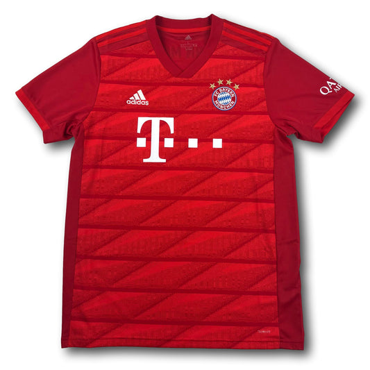 FC Bayern Munich - 2019-20 - Domicile - L - adidas - Lewandowski n°9