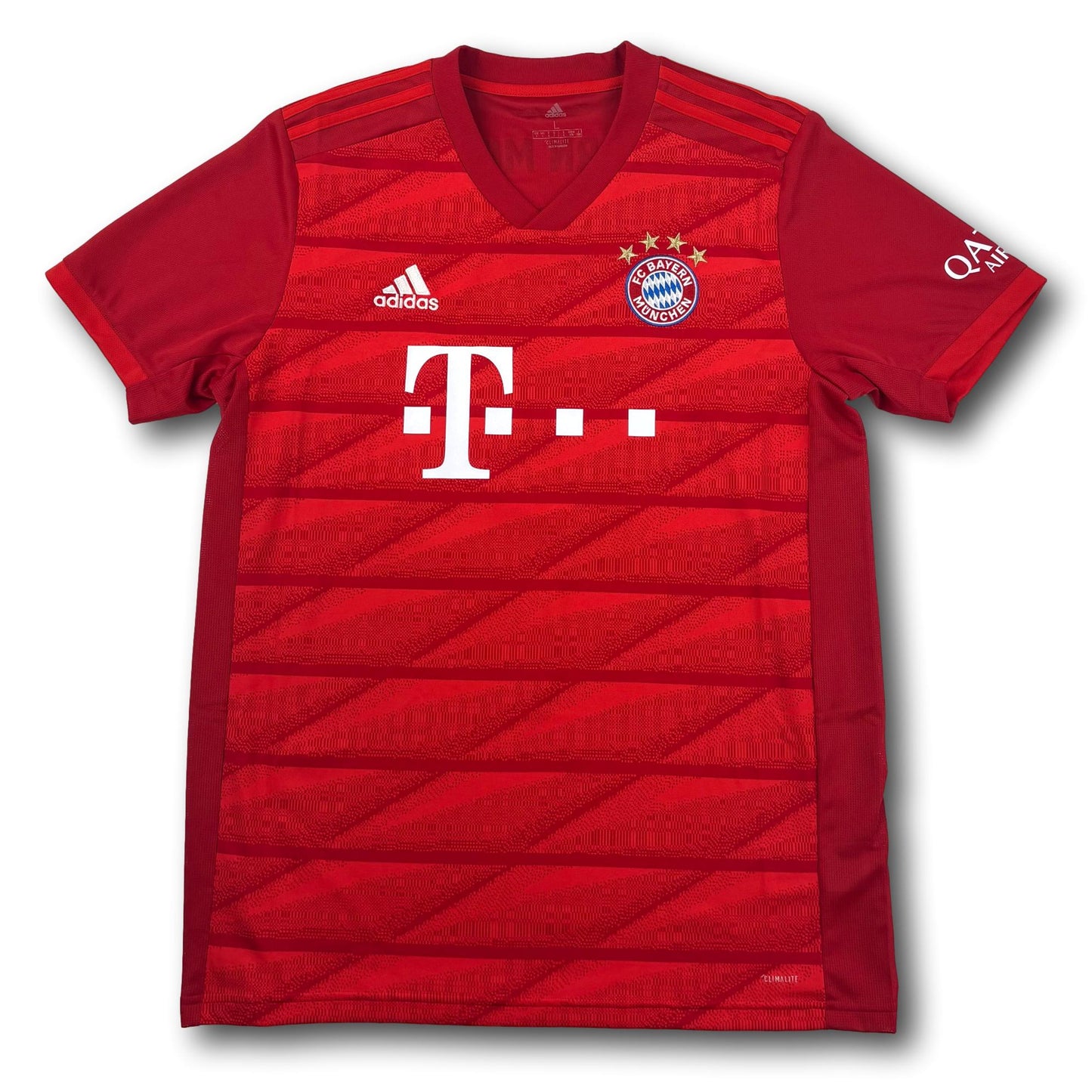 FC Bayern Munich - 2019-20 - Domicile - L - adidas - Lewandowski n°9