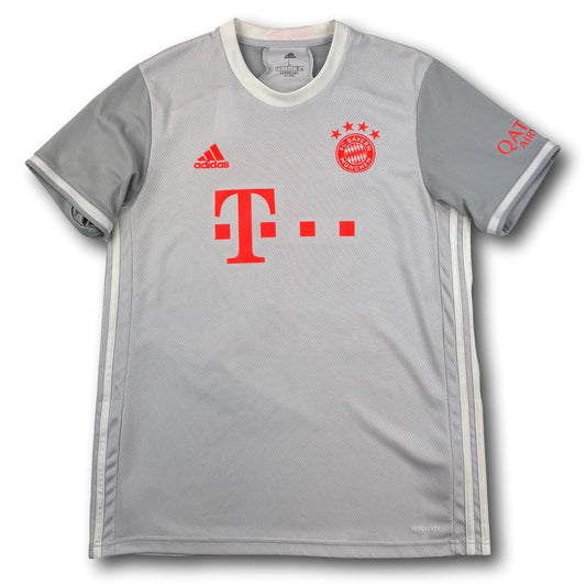 FC Bayern Munich - 2020-21 - Extérieur - L - adidas - Goretzka #18