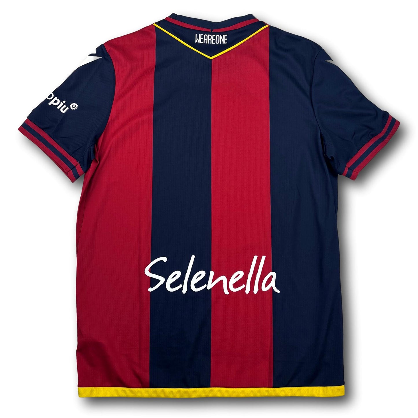 Bologna FC - 2024-25 - Domicile - L - Macron
