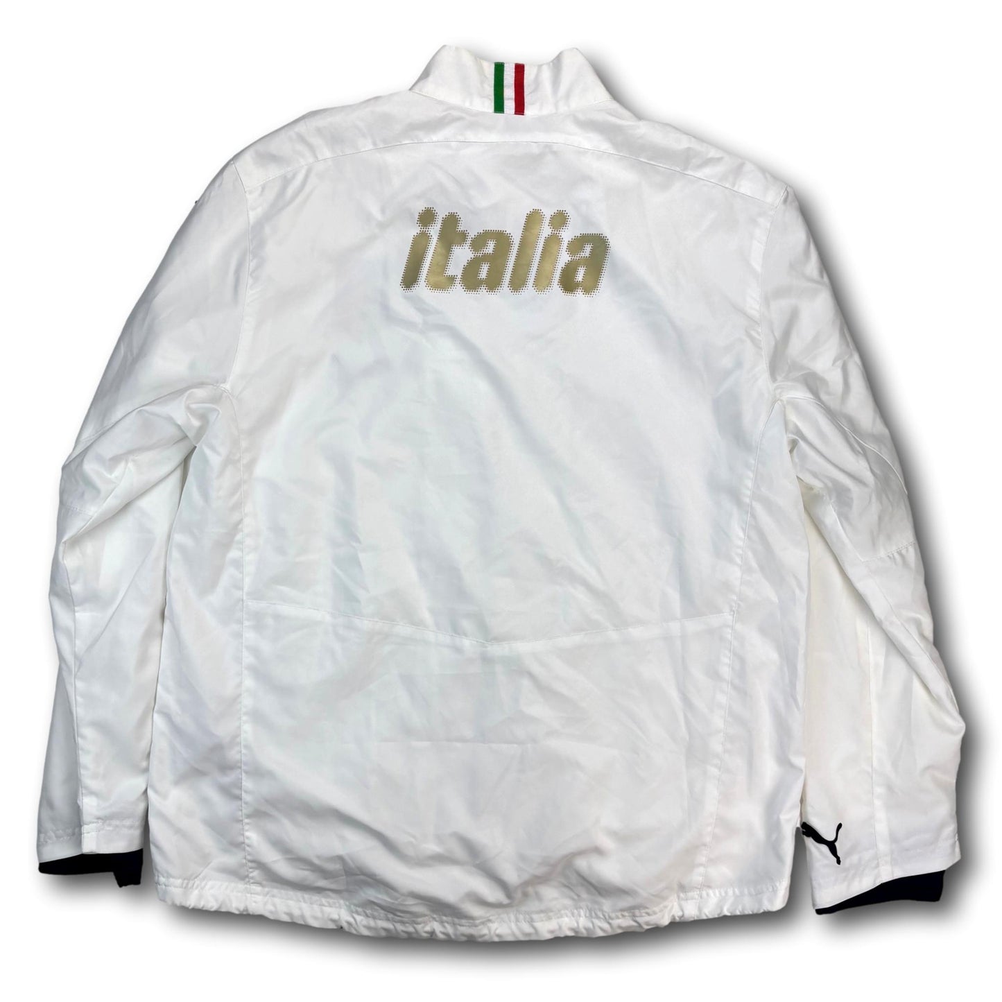 Italie - 2008-09 - Veste de football - Entraînement - L - Puma