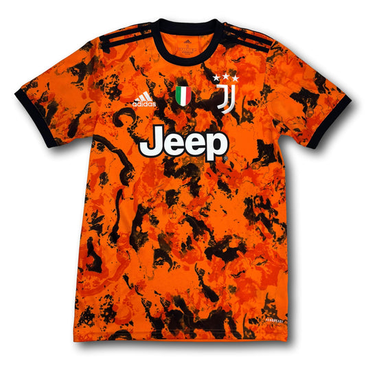 Juventus Turin - 2020-21 - Troisième - S - adidas - Chiesa #22