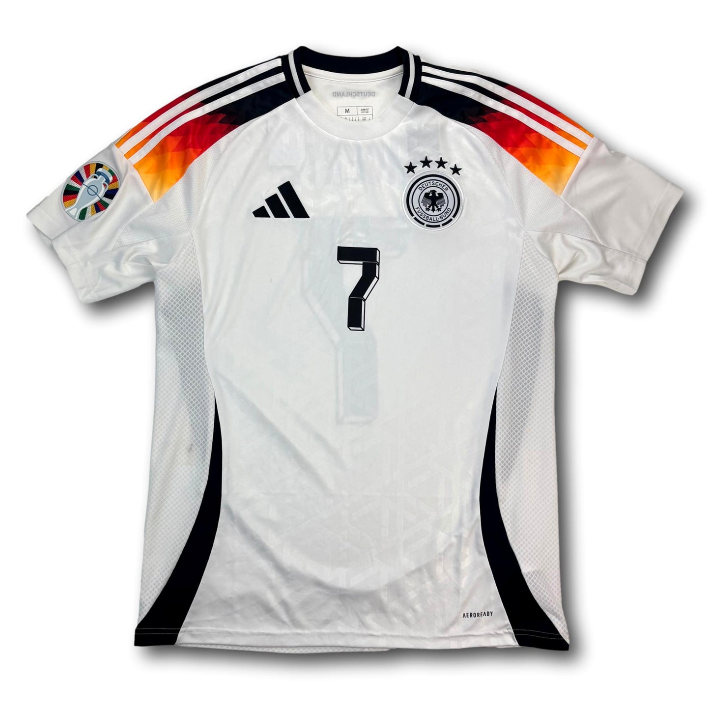 Germany - 2024-25 - Home - M - adidas - Havertz #7