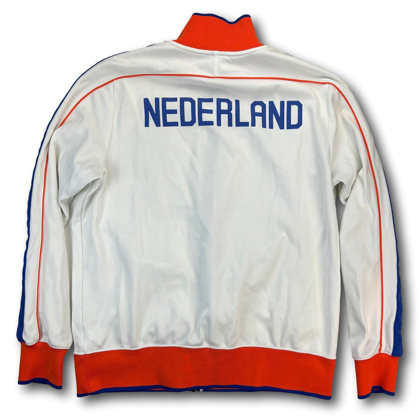 Pays-Bas - 2010-11 - Veste de football - Antelope - L - Nike