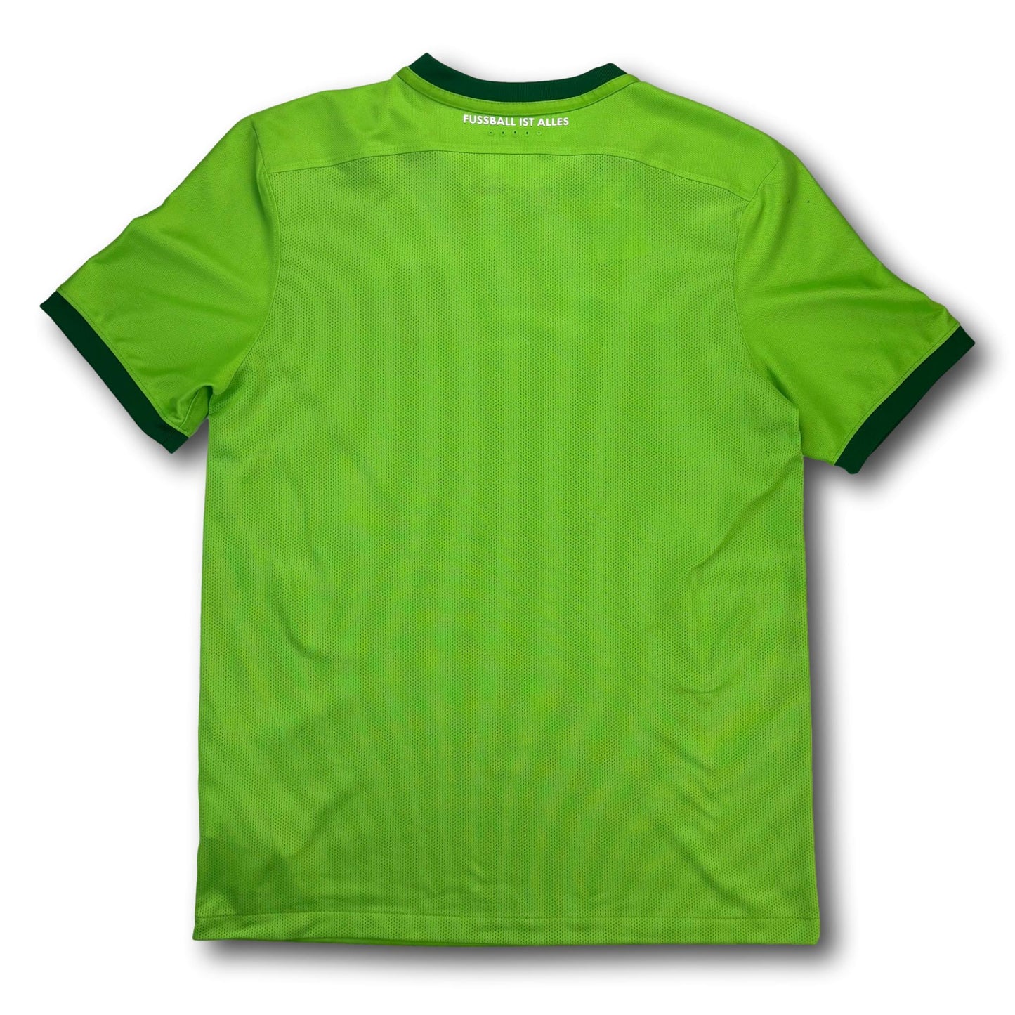 VFL Wolfsbourg - 2016-17 - Domicile - M - Nike