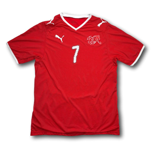 Switzerland - 2008-10 - Home - M - Puma - Cabanas #7