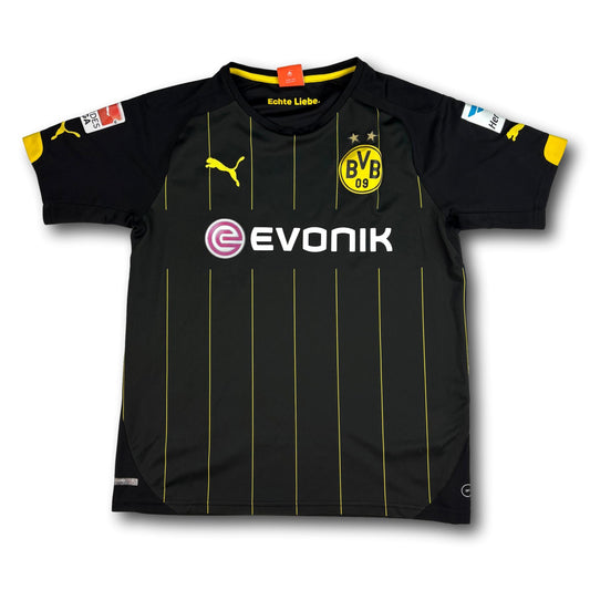 Borussia Dortmund - 2014-16 - Extérieur - 164 - Puma - Gündogan #8