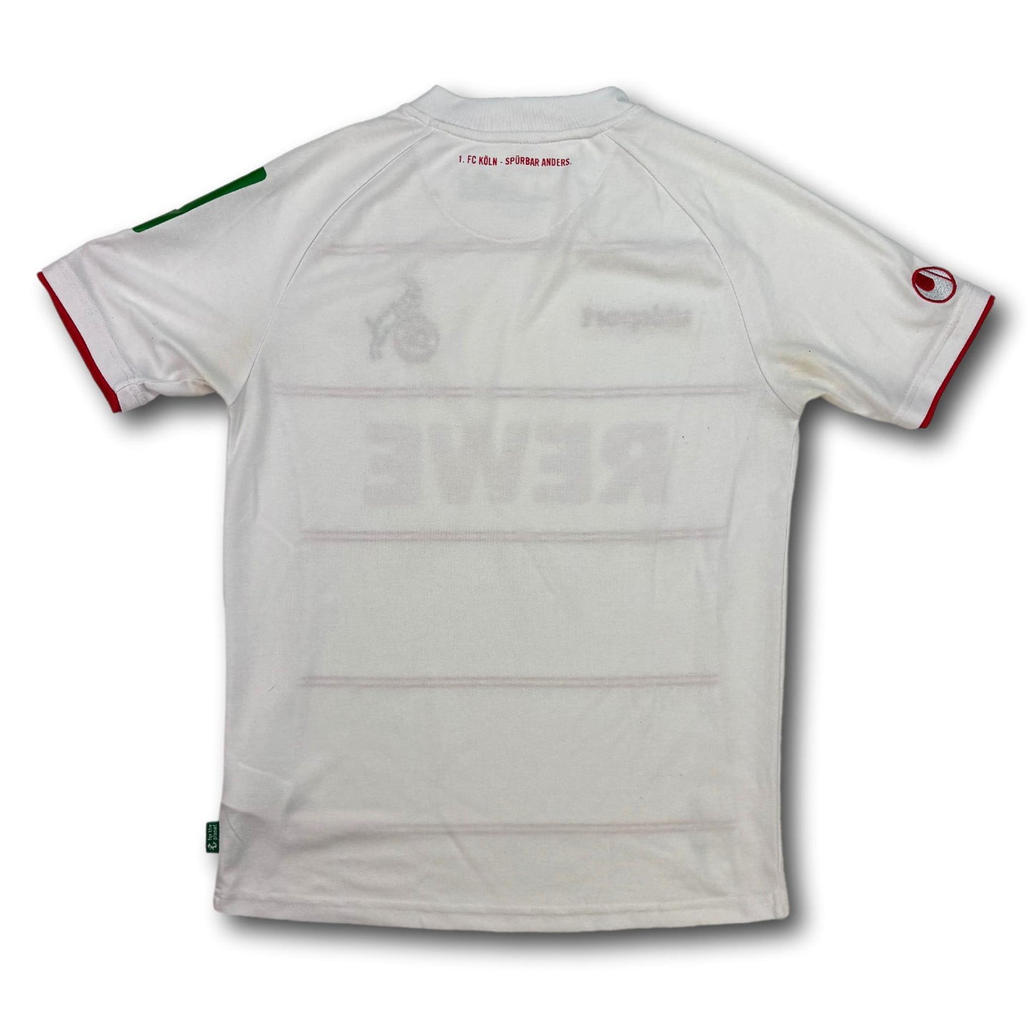 1. FC Cologne - 2021-22 - Domicile - S - uhlsport