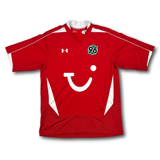 Hanovre 96 - 2008-09 - Accueil - S/M - Under Armour - Balitsch #14