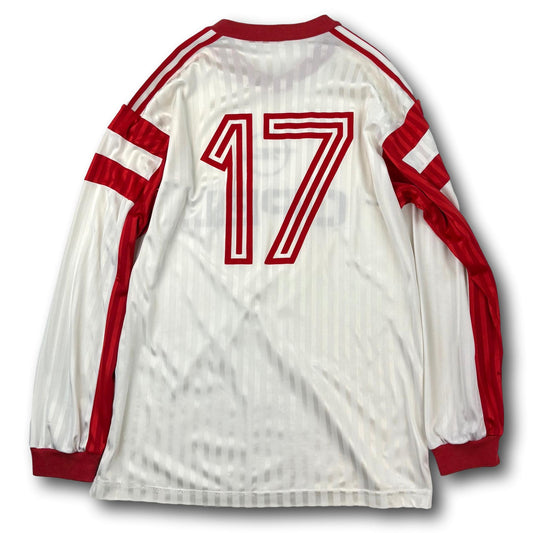 Template Shirt - FC Bayern München - 1989-91 - Auswärts - XL - adidas - #17