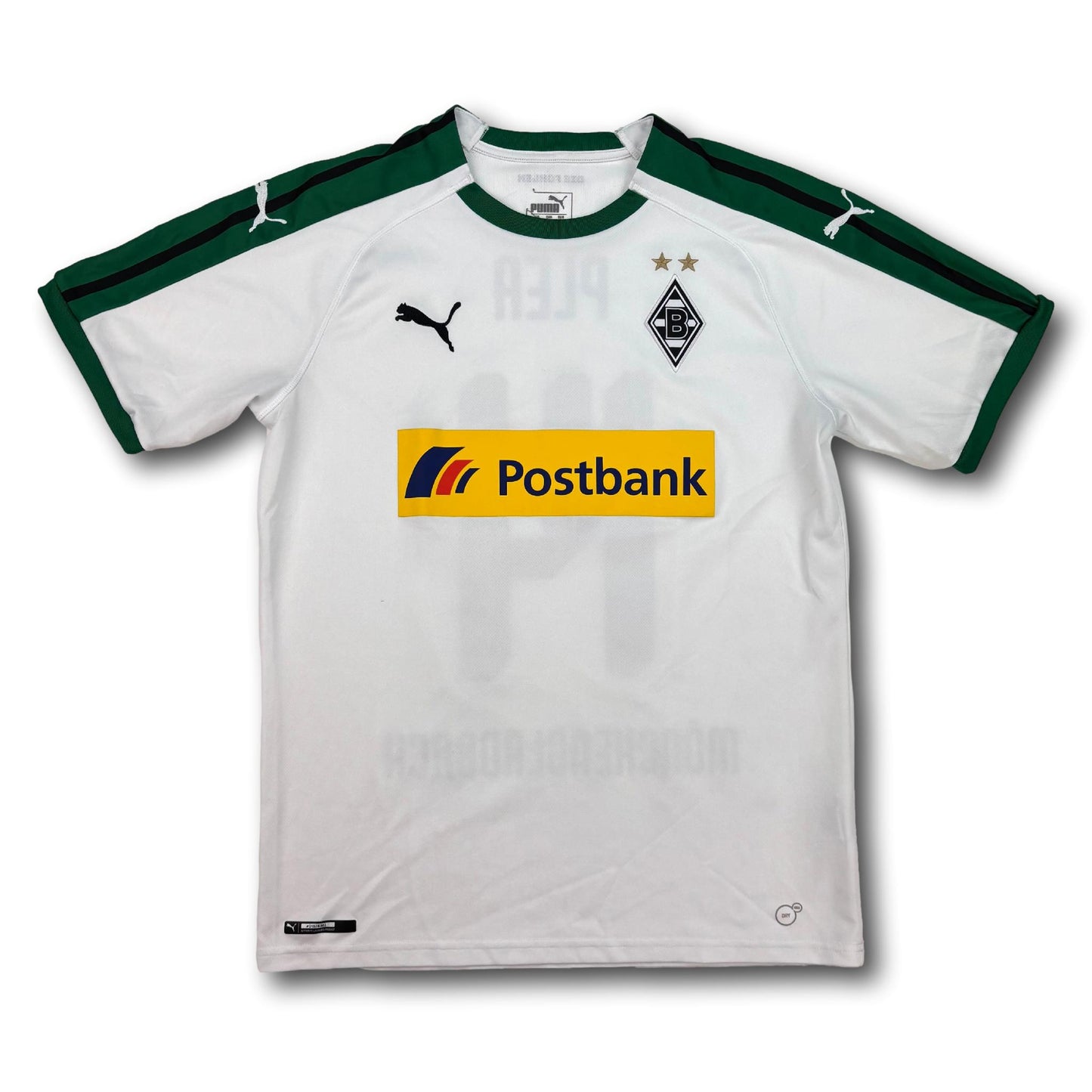 Borussia Mönchengladbach - 2018-19 - Domicile - M - Puma - Plaidoyer #14