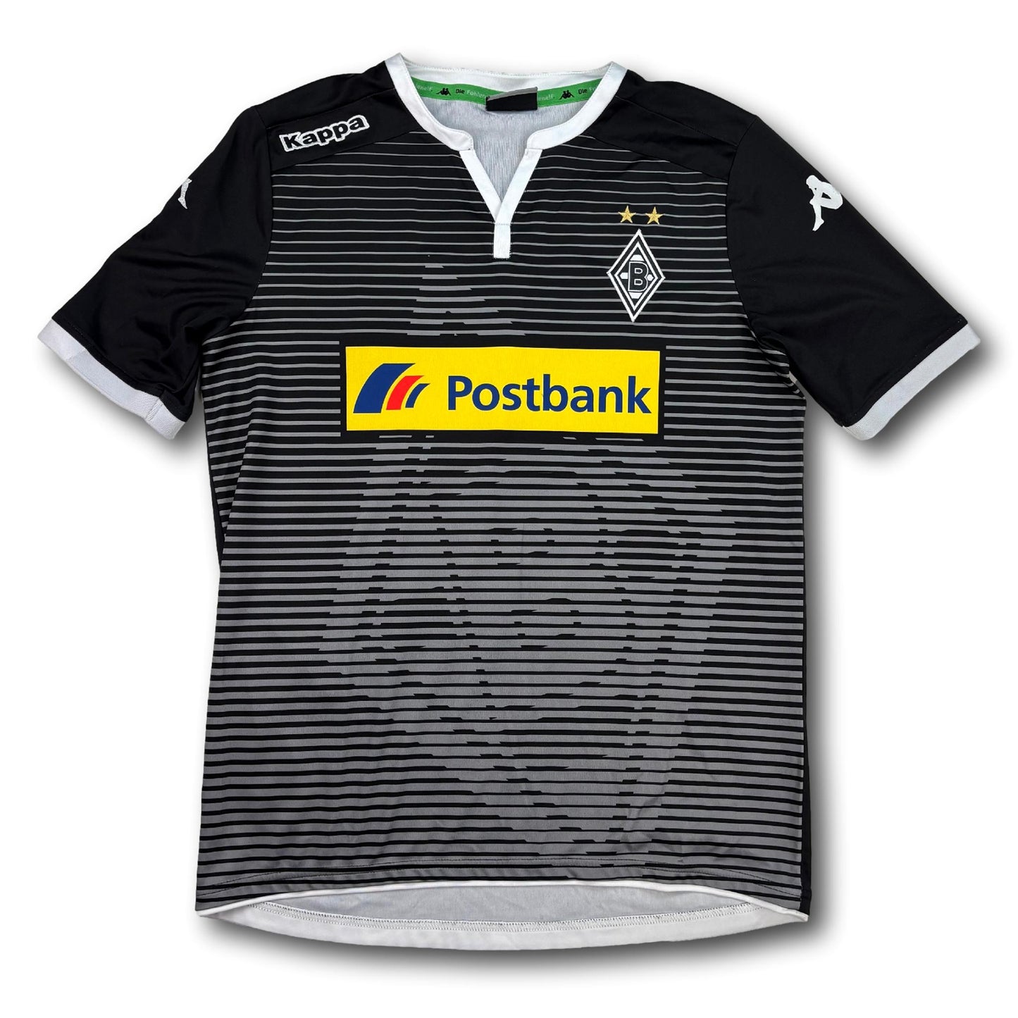 Borussia Mönchengladbach - 2015-16 - Domicile - M - Kappa - Stranzl #39