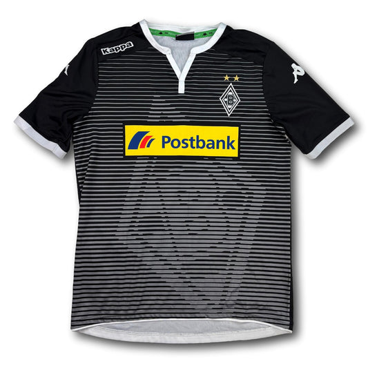 Borussia Mönchengladbach - 2015-16 - Domicile - M - Kappa - Stranzl #39