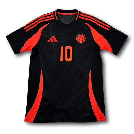 Cinematte - Colombie - 2024-25 - Extérieur - H - adidas - James #10