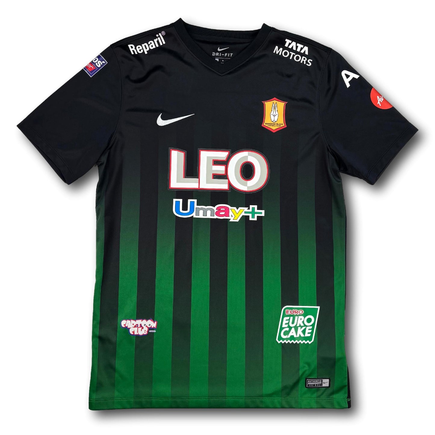 BG Pathum United - 2011-12 - Home - M - Nike