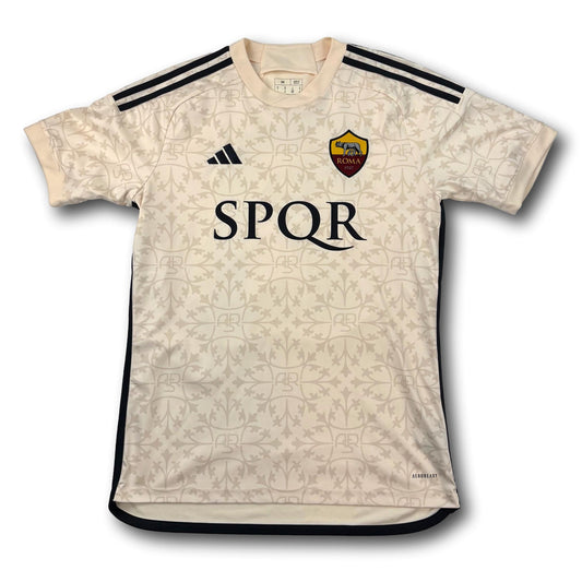 AS Roma - 2023-24 - Auswärts - M - adidas - Dybala #21