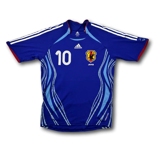 Japan - 2006-07 - Heim - M - adidas - Nakamura #10