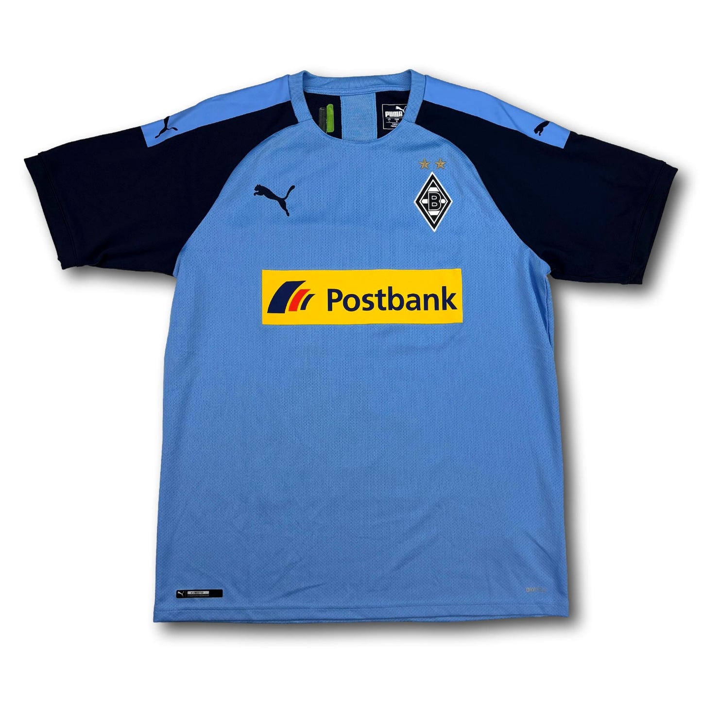 Borussia Mönchengladbach - 2019-20 - Extérieur - L - Puma - Lainer #18