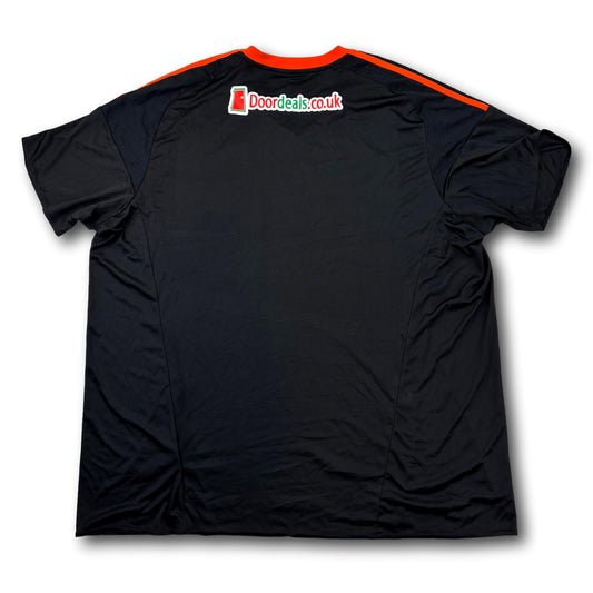 Sheffield United - 2016-17 - Auswärts - XXXL - adidas