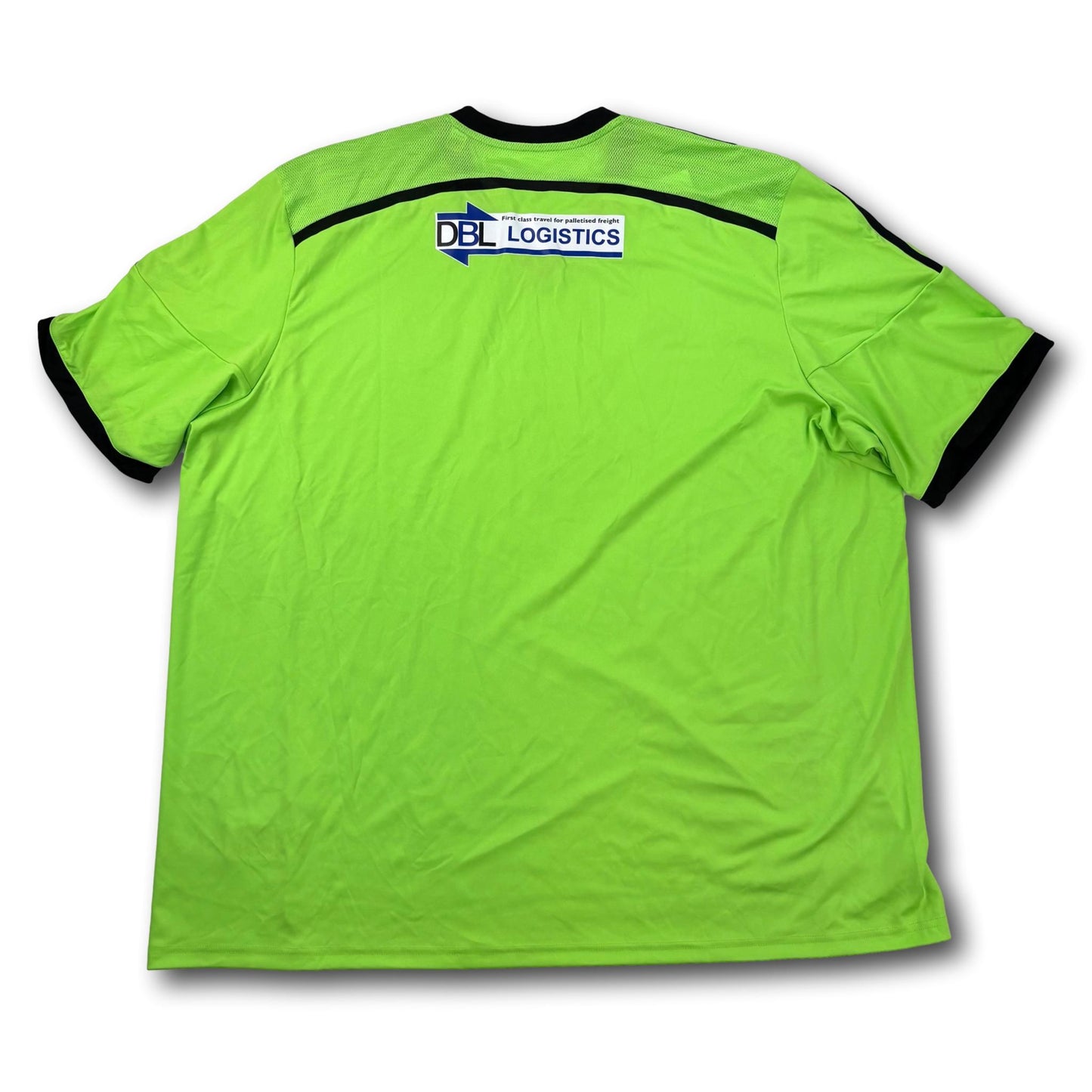 Sheffield United - 2015-16 - Auswärts - XXXL - adidas