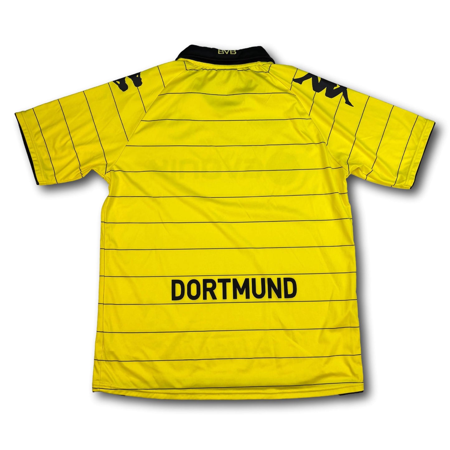 Borussia Dortmund - 2010-11 - Domicile - XL - Kappa