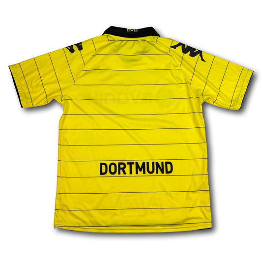 Borussia Dortmund - 2010-11 - Domicile - XL - Kappa