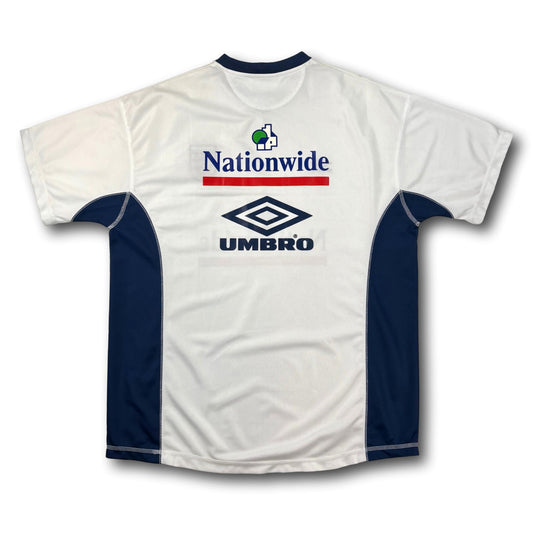 Angleterre - 2002-03 - Entraînement - L - Umbro