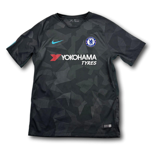 Chelsea FC - 2017-18 - Third - H - Nike - Hazard #10