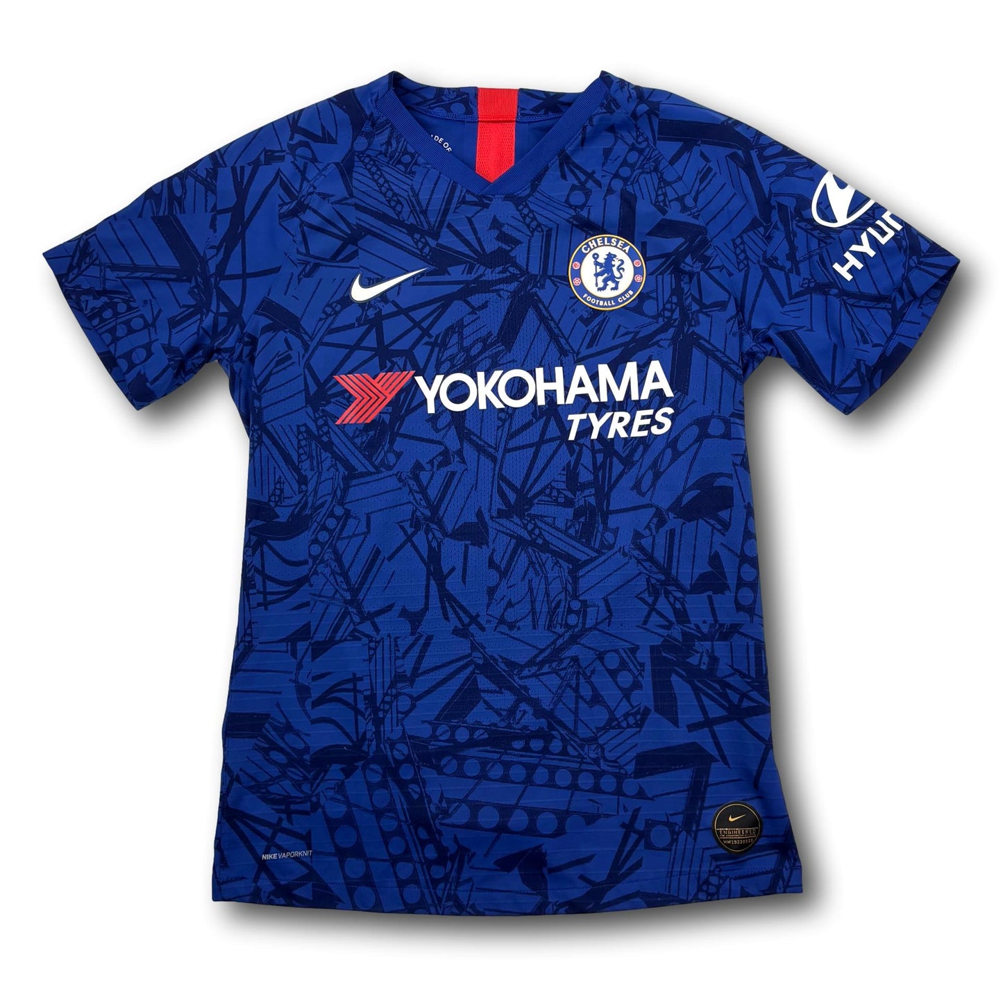 Chelsea FC - 2019-20 - Domicile - S - Nike - Mount #19