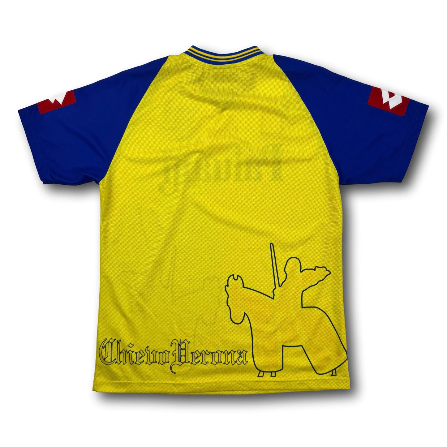 Chievo Verona - 2003-04 - Heim - M - Lotto