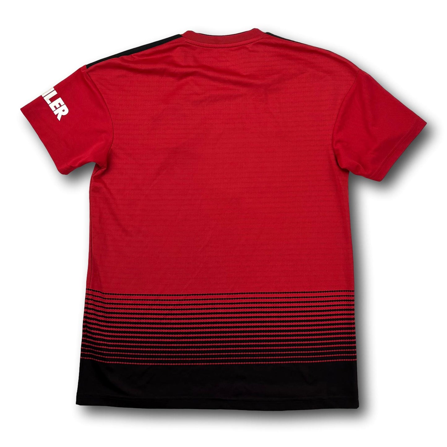 Manchester United - 2018-19 - Heim - S - adidas