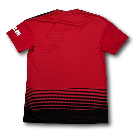 Manchester United - 2018-19 - Heim - S - adidas