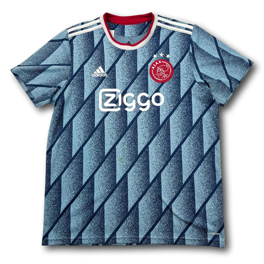 Ajax Amsterdam - 2020-21 - Extérieur - XL - adidas - Promes #11
