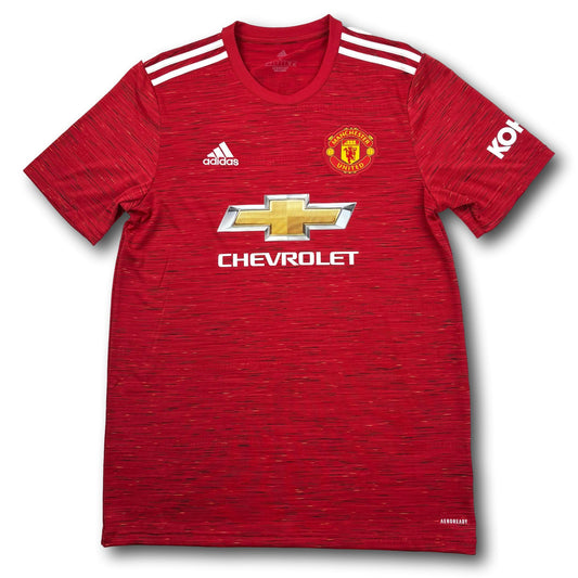 Manchester United - 2020-21 - Domicile - L - adidas - Maguire #5