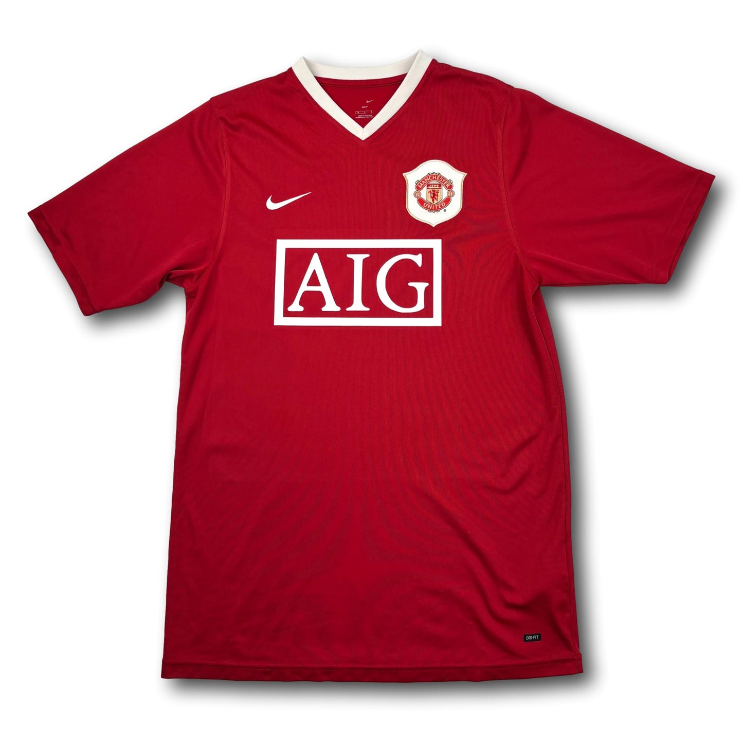 Manchester United - 2007-09 - Domicile - M - Nike - Ronaldo #7