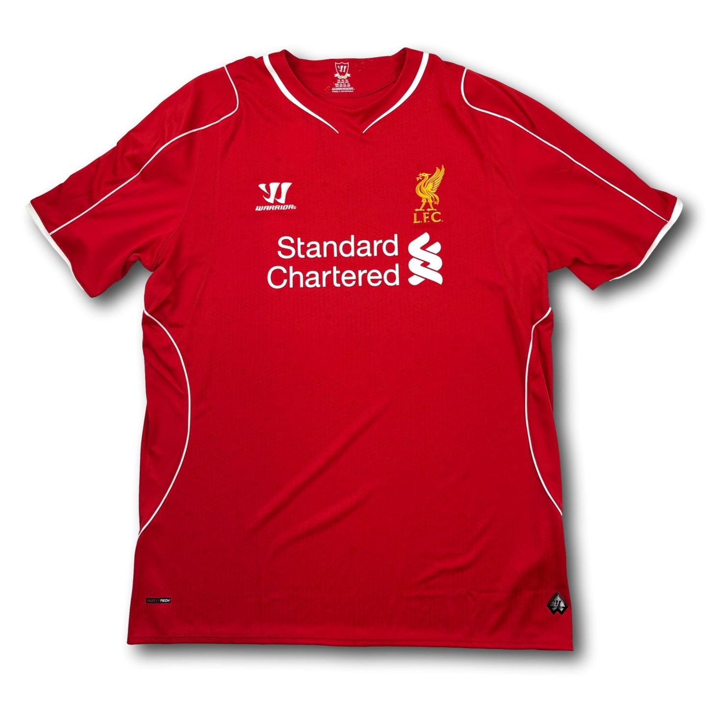 Liverpool FC - 2014-15 - Domicile - XXL - Warrior Products - Suárez #7
