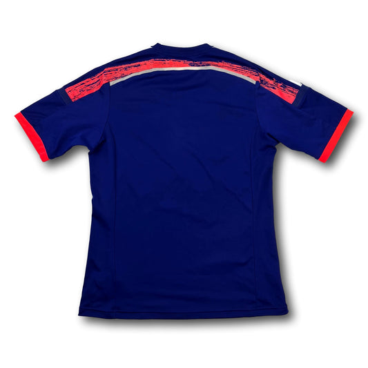 Cinematte - Japon - 2014-15 - Domicile - H - adidas