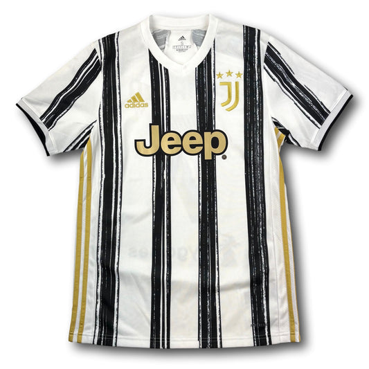 Juventus Turin - 2020-21 - Domicile - S - adidas - Ronaldo #7