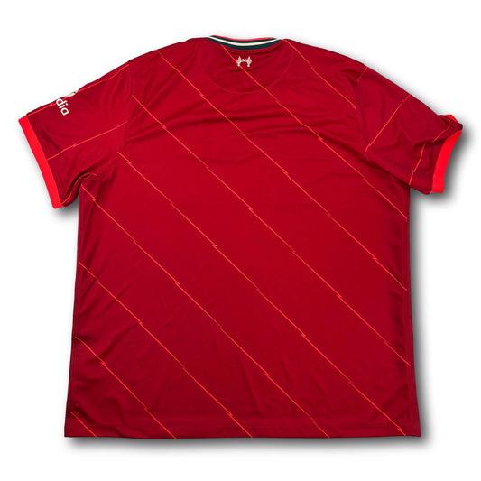 Liverpool FC - 2021-22 - Heim - XXXL - Nike
