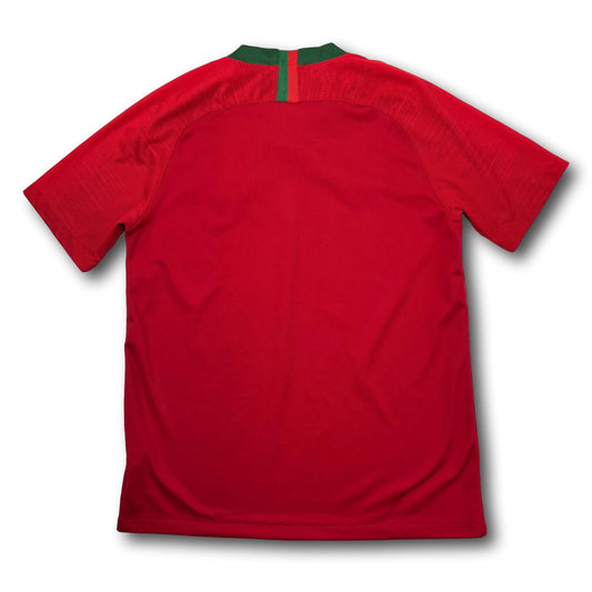 Portugal - 2018 - Domicile - H - Nike