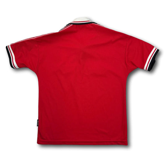Manchester United - 1998-2000 - Domicile - M - Umbro