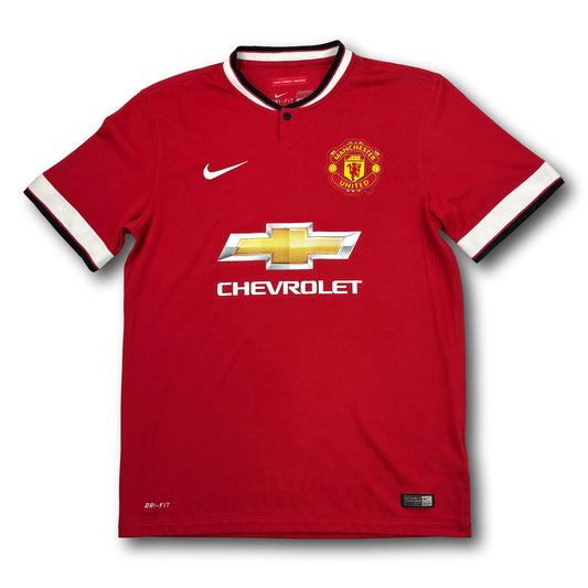 Manchester United - 2014-15 - Heim - M - Nike - v. Persie #20