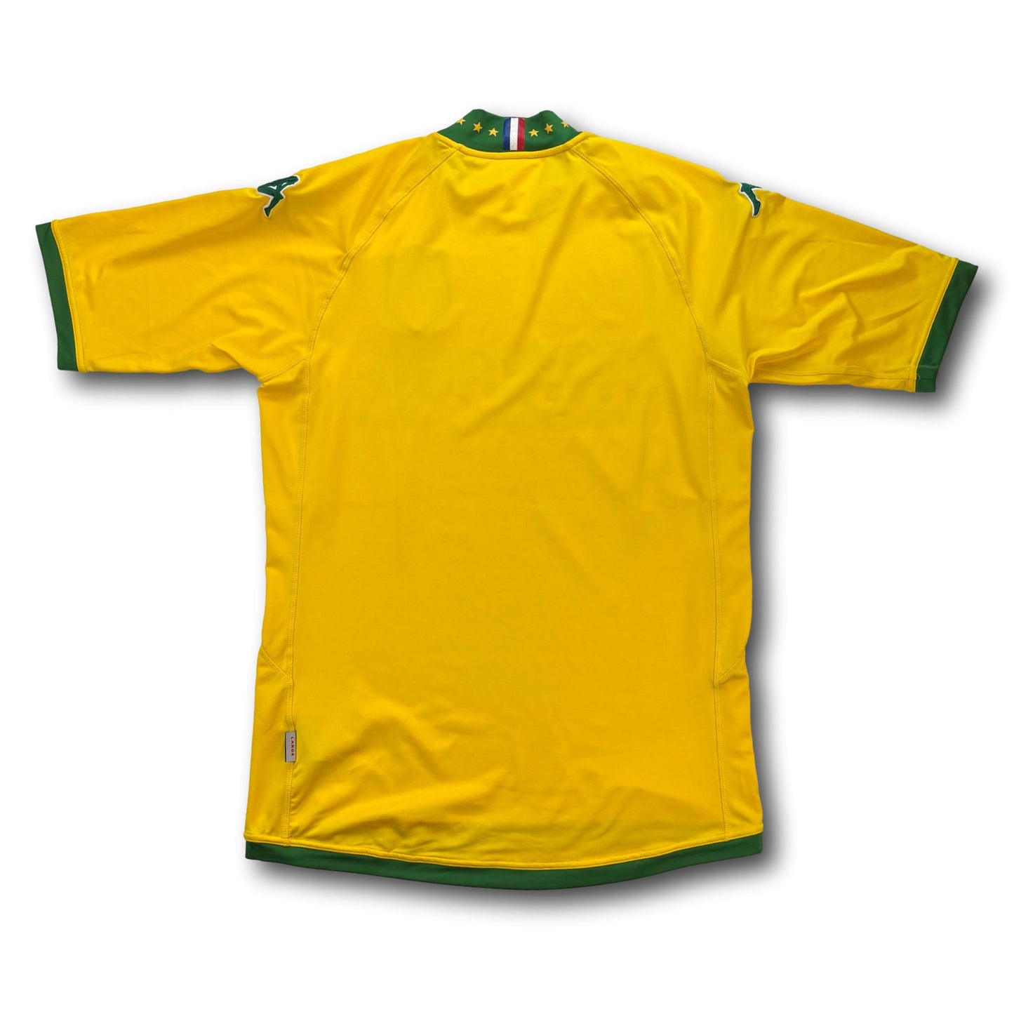 FC Nantes - 2008-09 - Home - L - Kappa