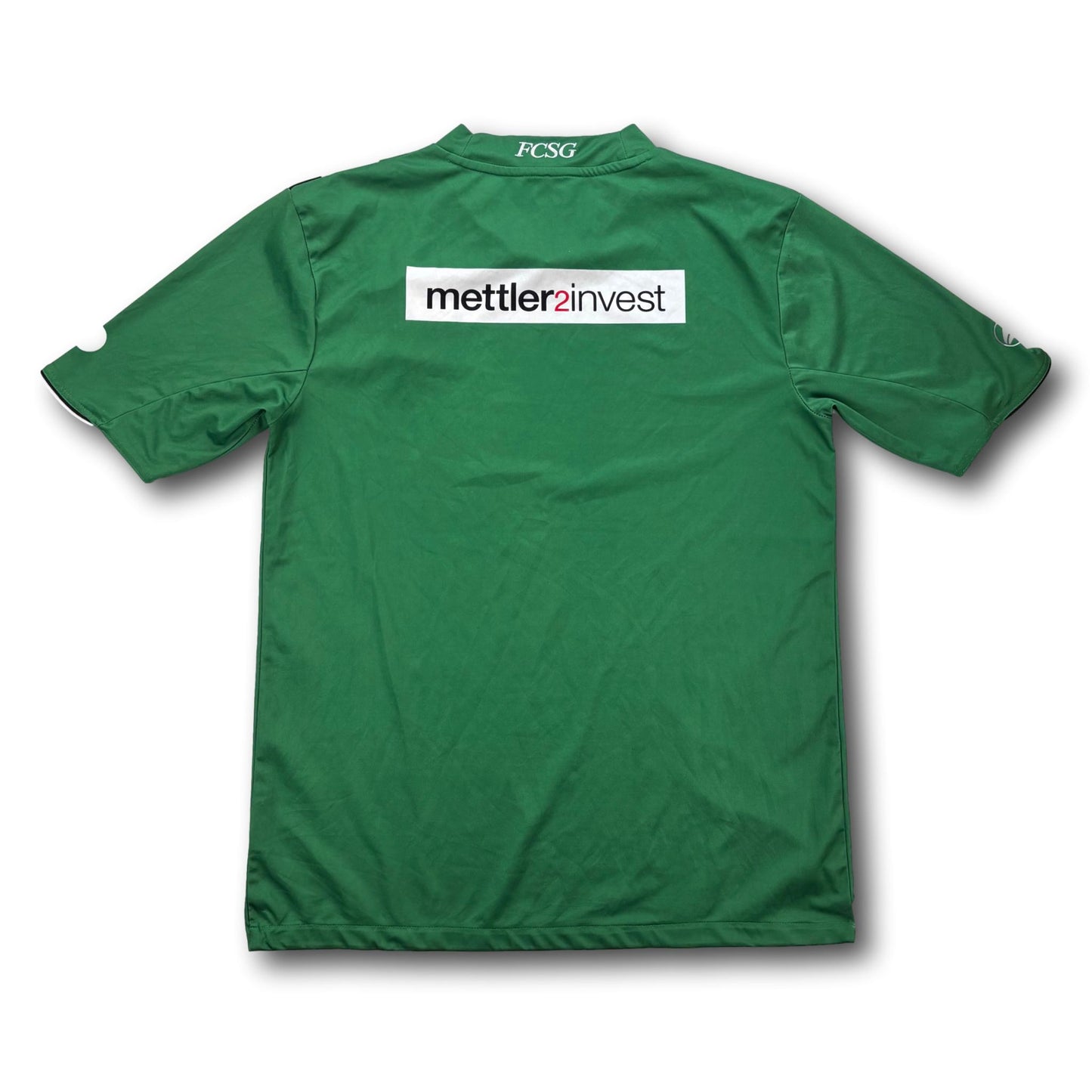 FC St. Gallen - 2013-14 - Home - L - Jako