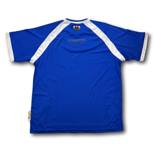 Cardiff City - 2006-07 - Home - L - Joma