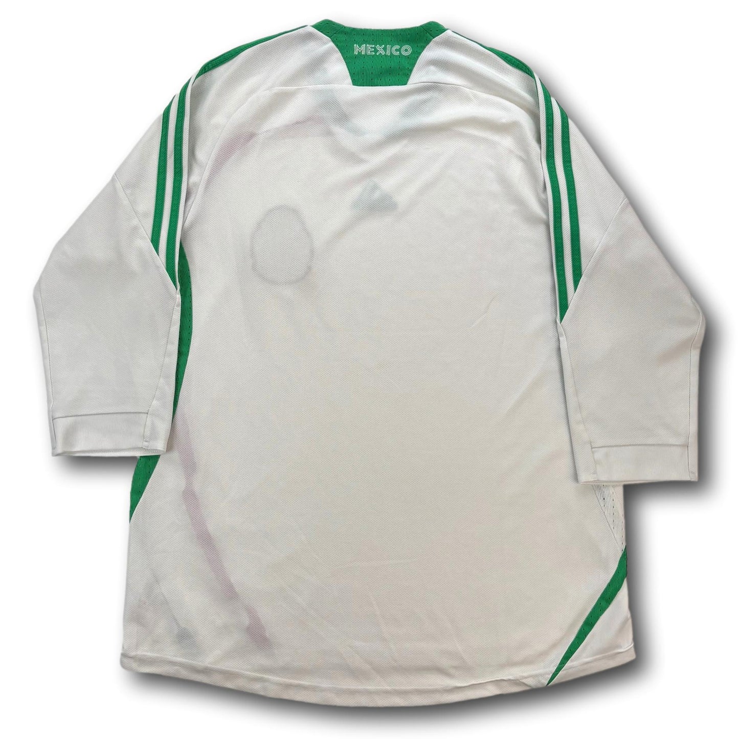 Mexico - 2008-09 - Away - L - adidas
